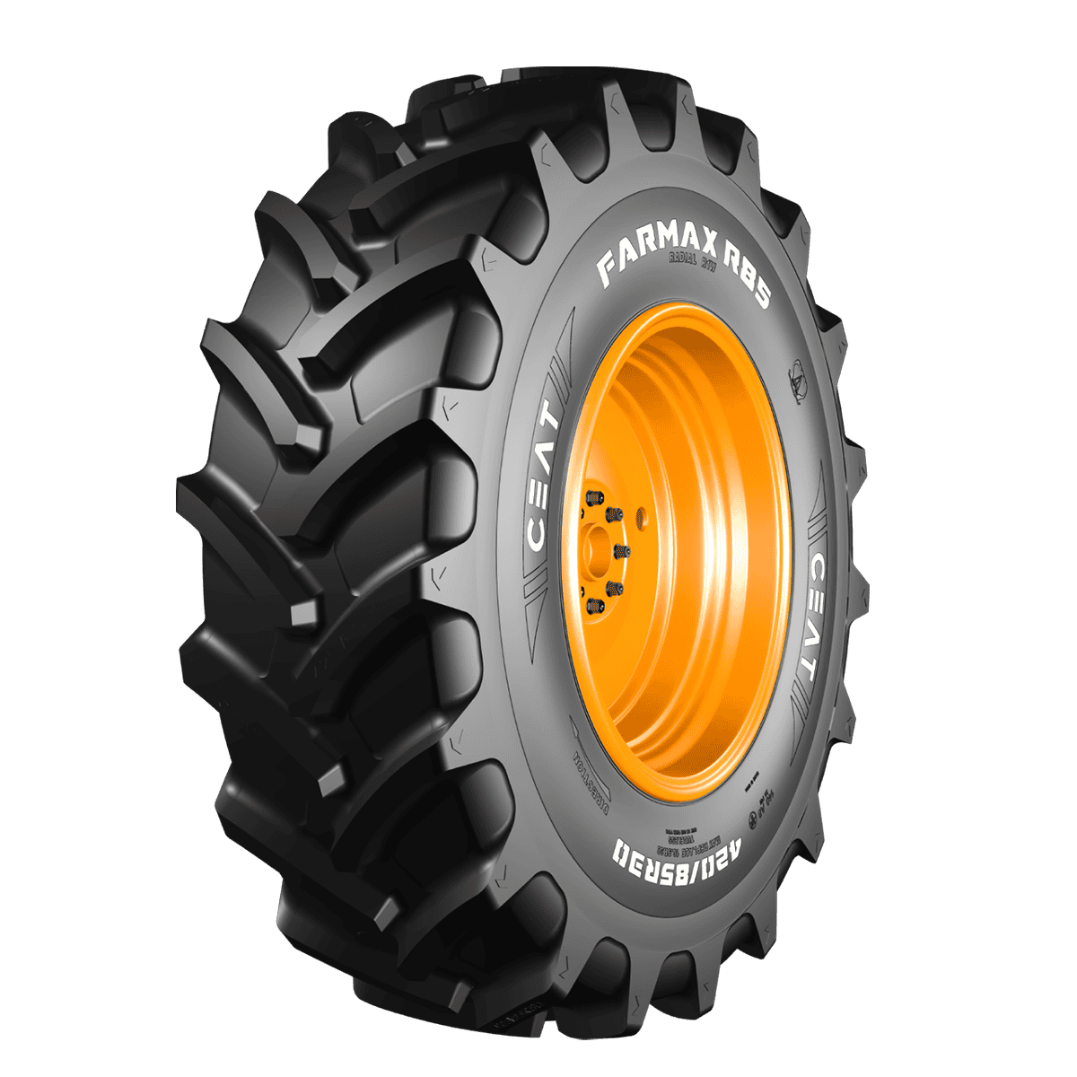 CEAT FARMAX R85 TL 112D/115A8 280/85R20