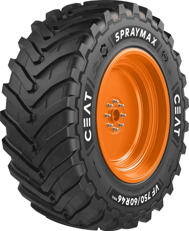 CEAT VF SPRAYMAX 173D TL 380/90R46