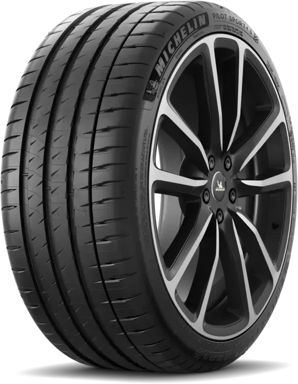 MICHELIN PILOT SPORT 4S 255/35ZR20