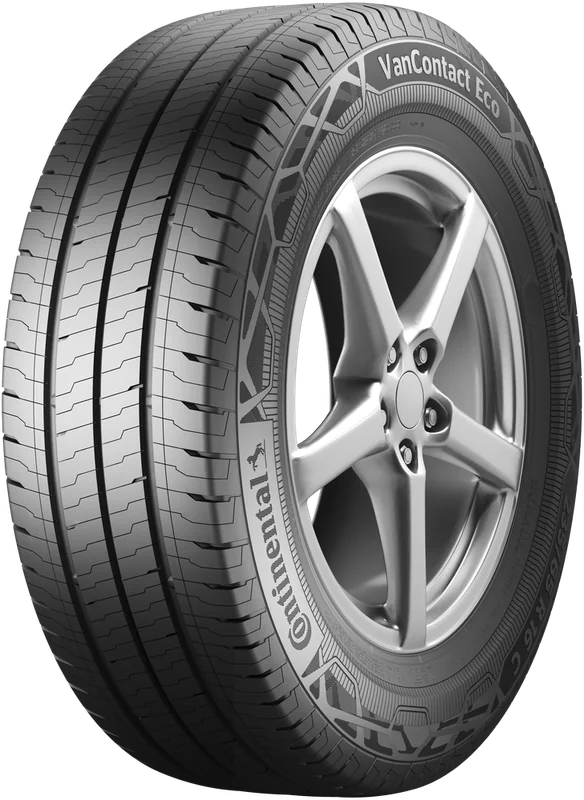CONTINENTAL VANCONTACT ECO# 215/75R16