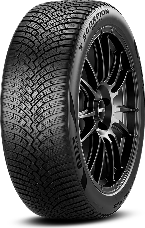 PIRELLI SCORPION WINTER 3 255/40R21