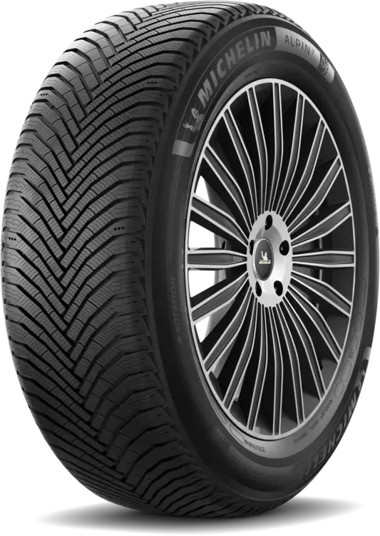 MICHELIN ALPIN 7 FSL 205/55R19