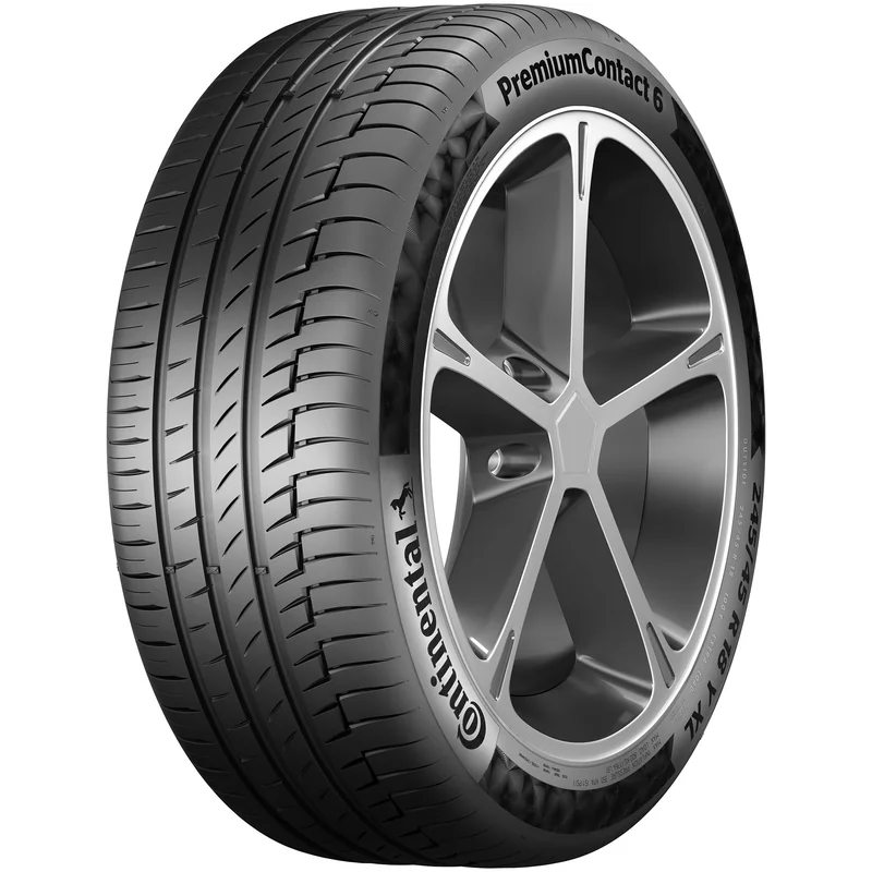 CONTINENTAL PREMIUMCONTACT 6 FR# 255/35R18