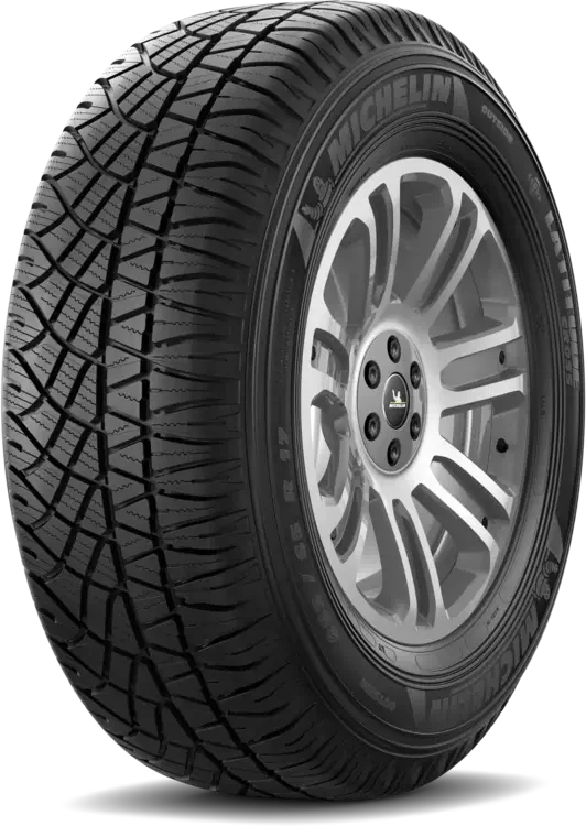 MICHELIN LATITUDE CROSS 265/60R18
