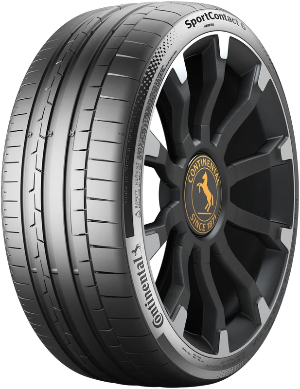 CONTINENTAL SPORTCONTACT 6 SILENT 245/35ZR20