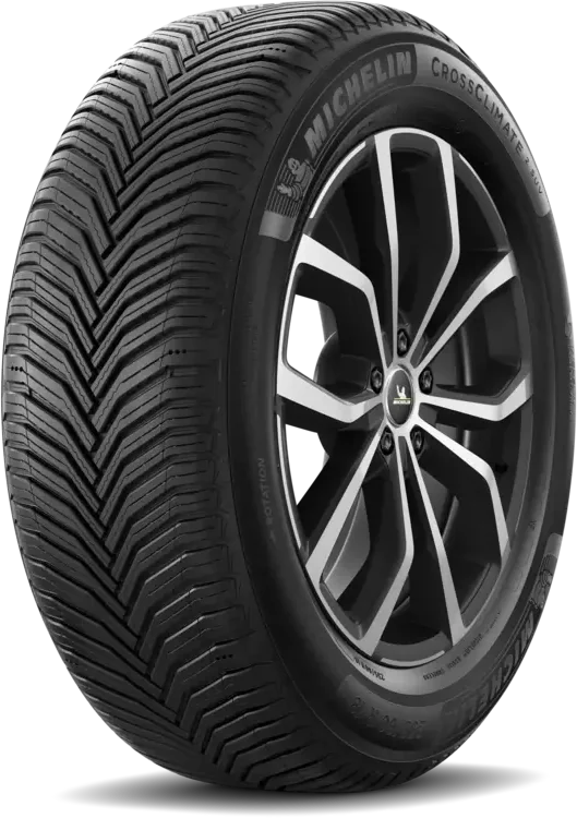 MICHELIN CROSSCLIMATE 2 SUV VOL 255/45R19