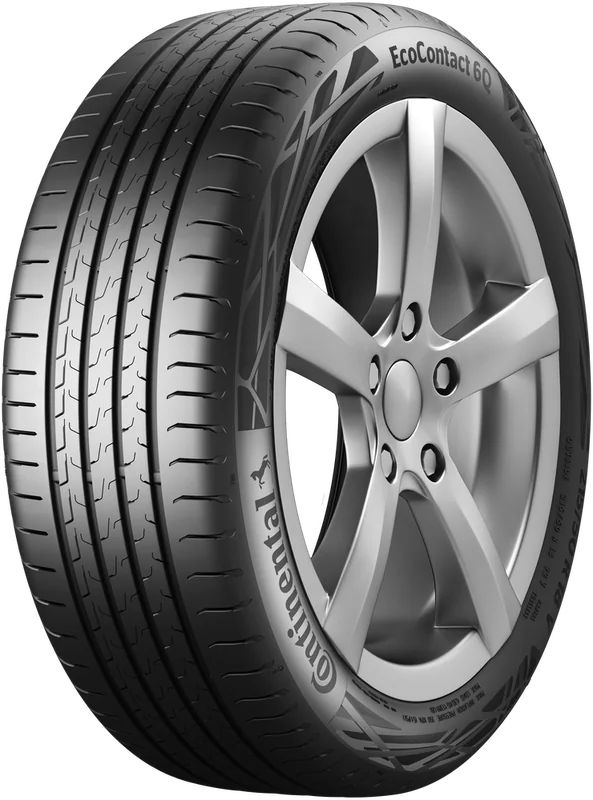 CONTINENTAL ECOCONTACT 6 Q 215/60R18