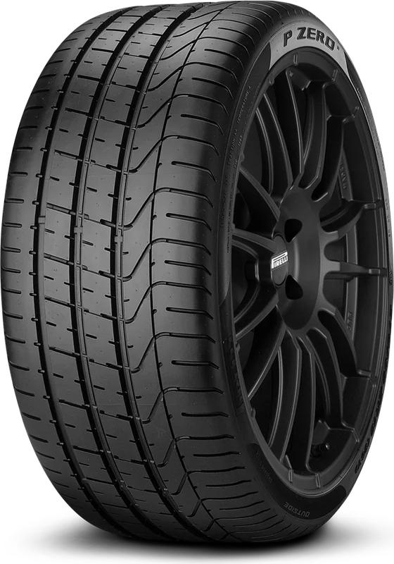 PIRELLI PZERO 255/40ZR18
