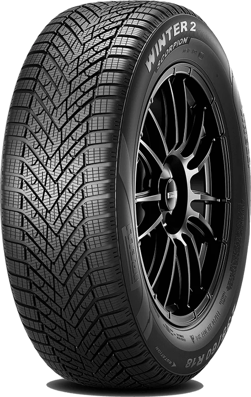 PIRELLI SCORPION WINTER 2 255/55R18