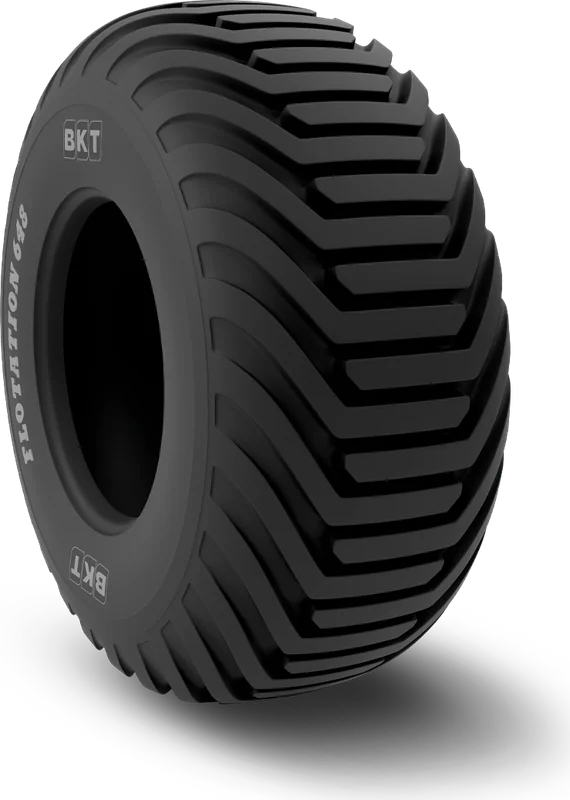BKT 16 PR, 154 A8 / 166 A8, TL, FLOTATION 648 700/40-22.5