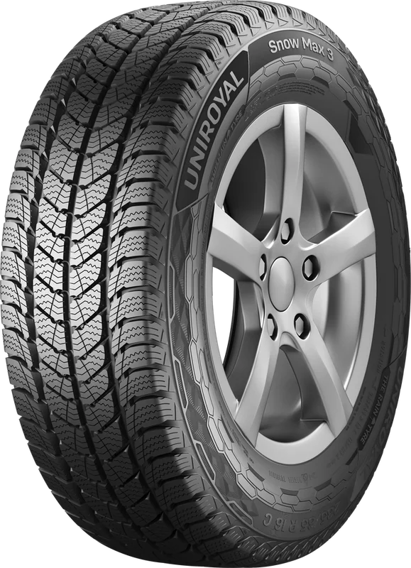 UNIROYAL SNOW MAX 3 195/75R16