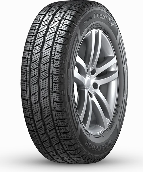 HANKOOK WINTER I*CEPT LV RW12 195/75R16