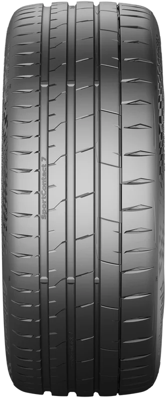 Continental SPORTCONTACT 7 255/40R19