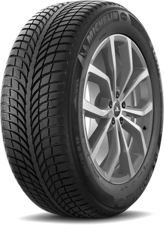 MICHELIN LATITUDE ALPIN LA2 * ZP 255/55R18