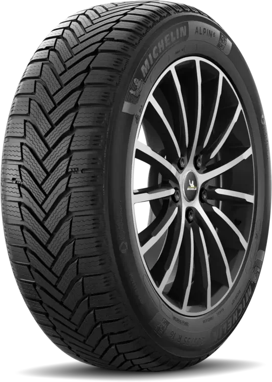 MICHELIN ALPIN 6 215/45R17