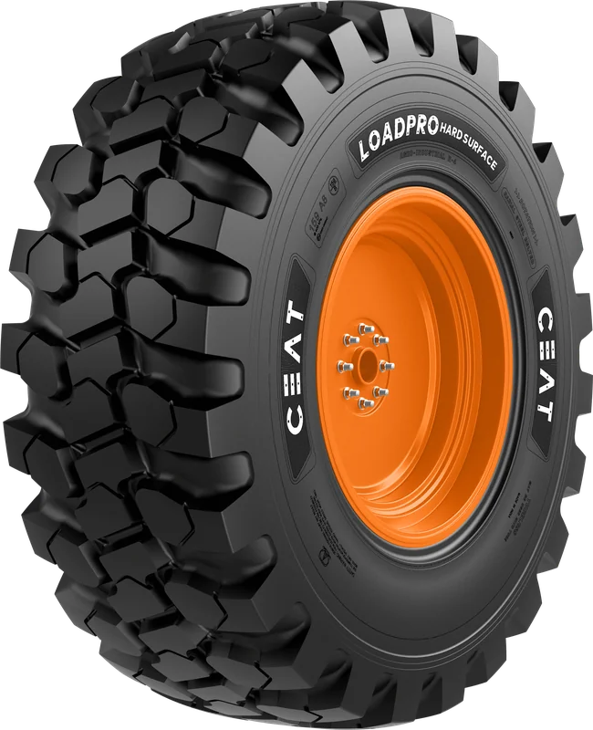 CEAT (16.9R24) LOADPRO HARDSURFACE 161A8 TLSB 440/80R24
