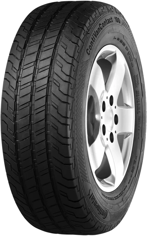 CONTINENTAL VANCONTACT 100 195/75R16