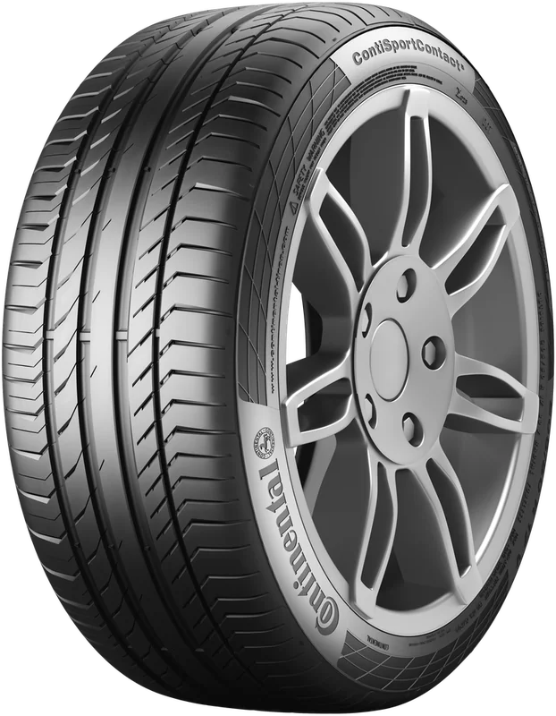 CONTINENTAL SPORTCONTACT 5 FR SSR MOE 225/40R19