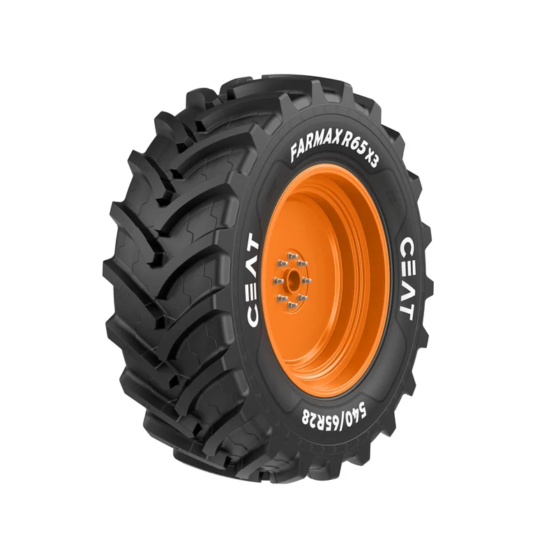 CEAT FARMAX R65 X3 149D TL 540/65R28