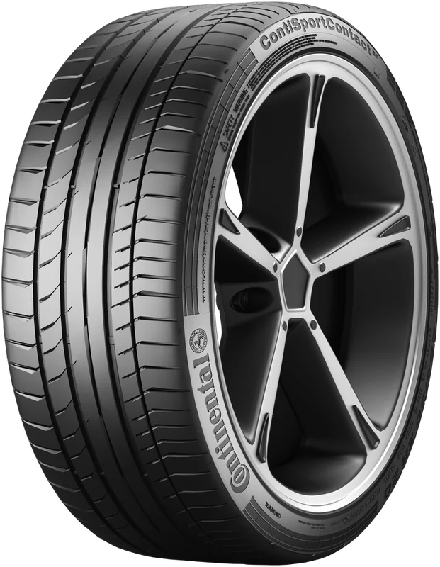 CONTINENTAL SPORTCONTACT 5P FR MO# 225/40ZR19