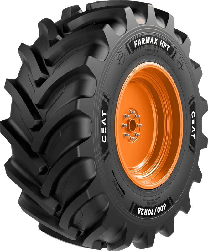 CEAT FARMAX HPT 160D/163A8 TL 600/70R34