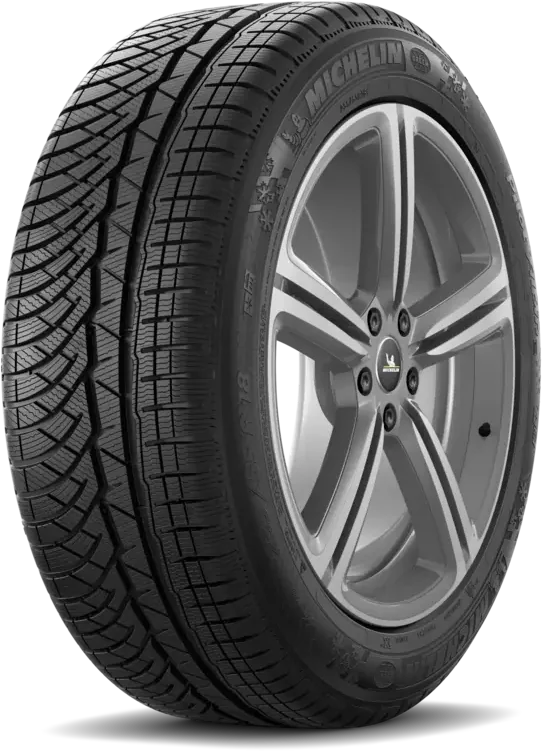 MICHELIN PILOT ALPIN PA4 MO 255/45R19