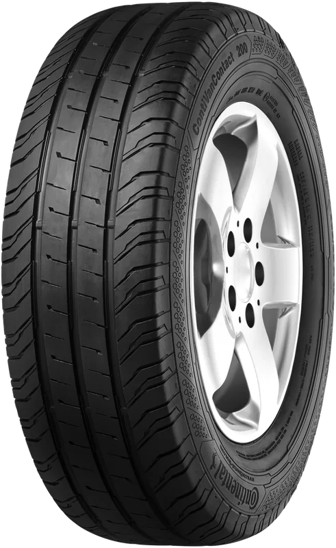 CONTINENTAL VANCONTACT 200# 195/75R16