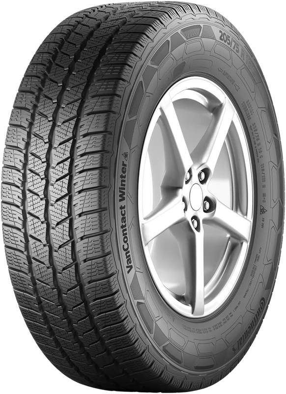 CONTINENTAL VANCONTACT WINTER 225/65R16