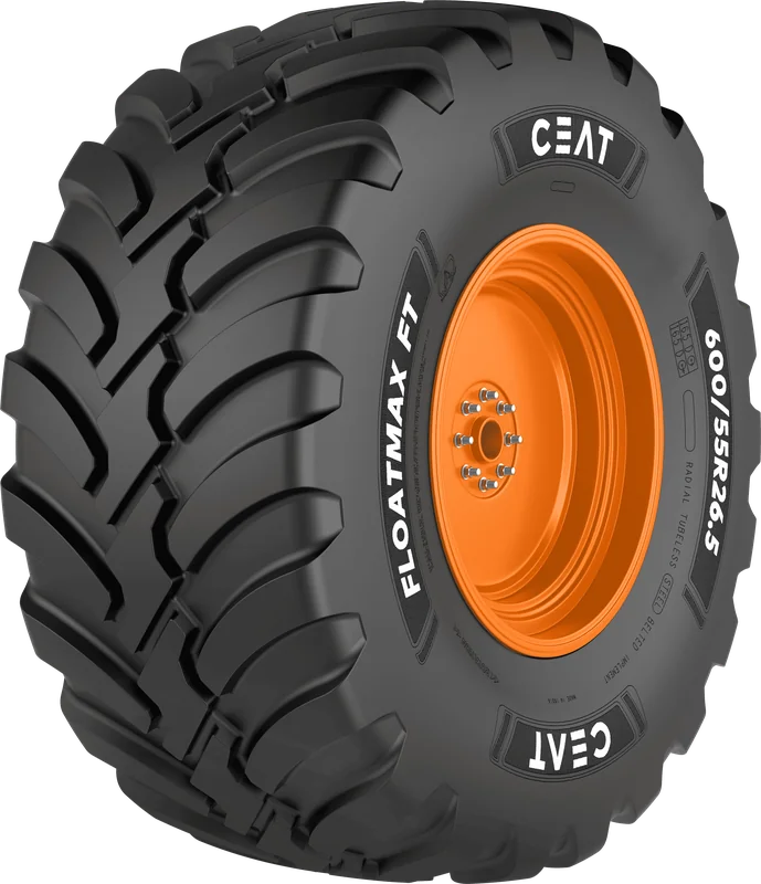CEAT FLOATMAX FT 185D TL SB 800/60R32