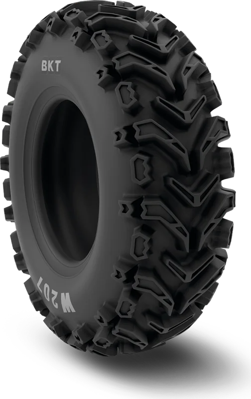 BKT 6 PR, 55 J, TL, W 207 27X10-12