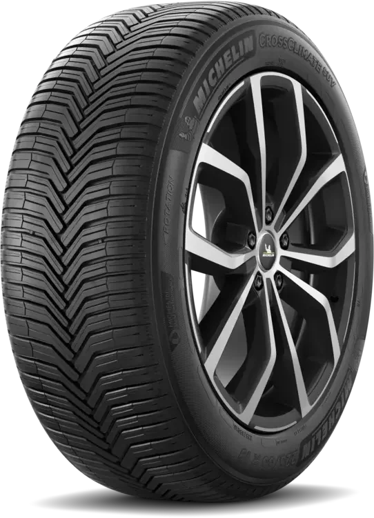 MICHELIN CROSSCLIMATE SUV FSL MO 275/55R19
