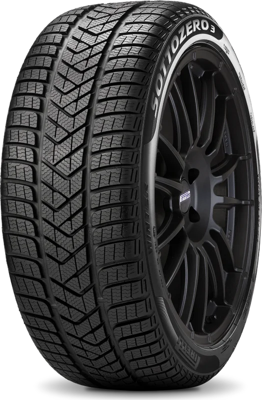 PIRELLI WINTER SOTTOZERO 3 RFT * 255/40R18