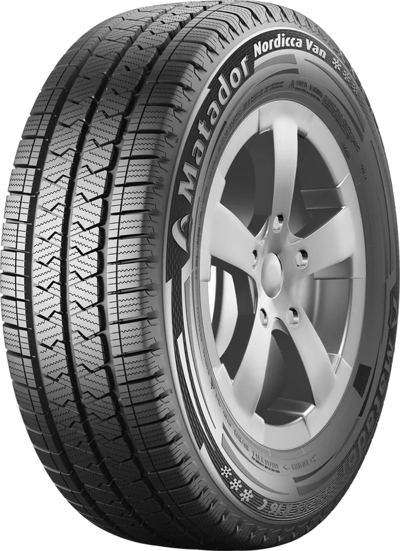 Matador NORDICCA VAN 225/65R16C