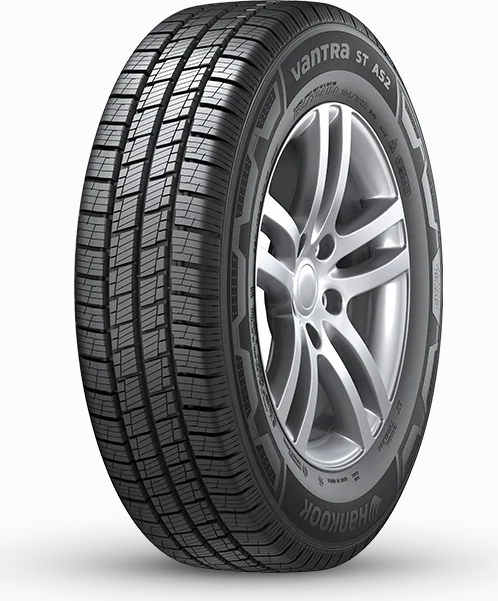 HANKOOK VANTRA ST AS2 RA30 225/70R15