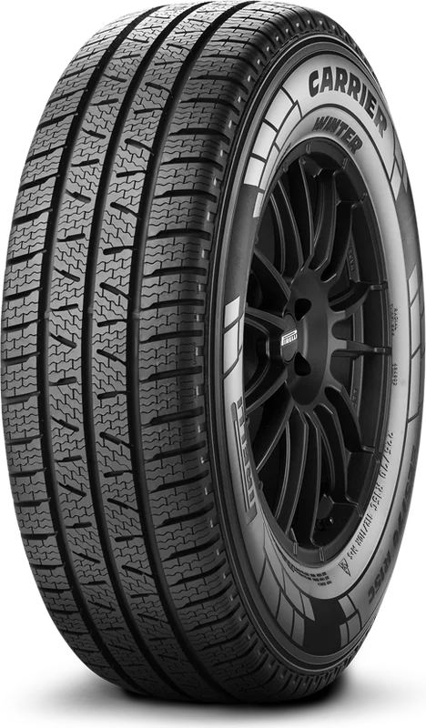 PIRELLI CARRIER WINTER# 195/75R16