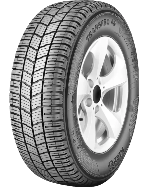KLEBER TRANSPRO 4S 195/75R16