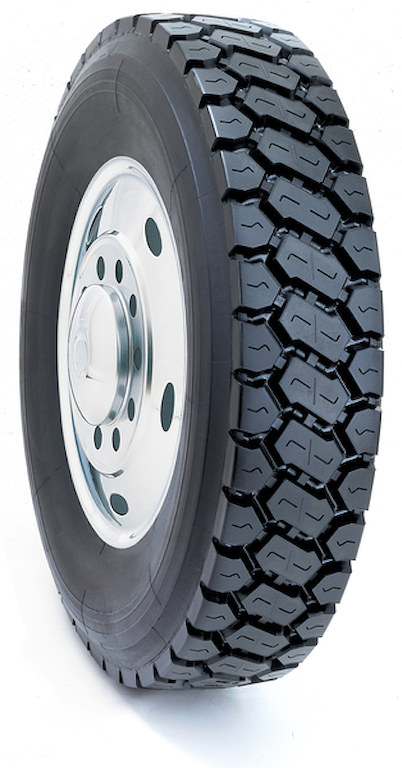Vraník 315/80R22,5 MIDAS GPZH 315/80R22,5