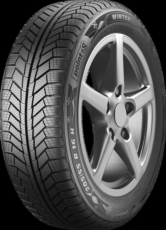 Point S 205/55R16 91H Winter S 205/55R16