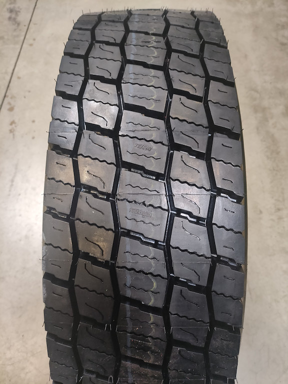 Vraník 315/80R22,5 MIDAS MWAY 315/80R22.5