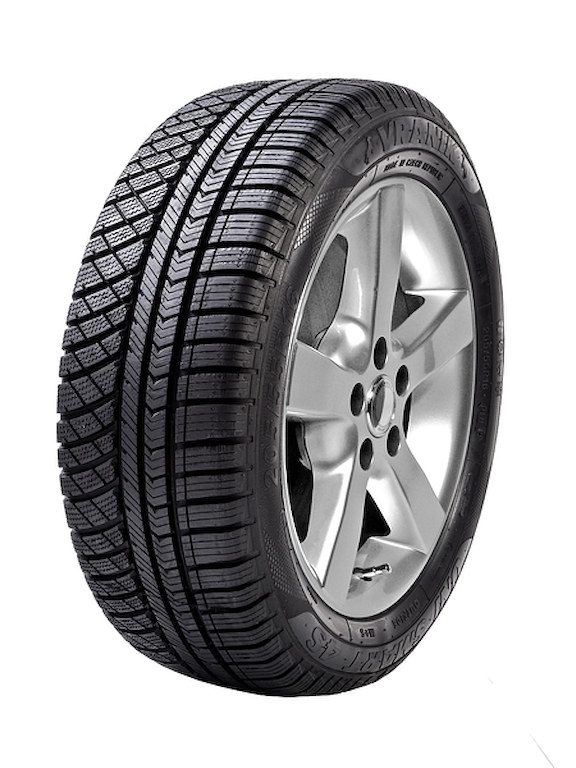 Vraník 165/70R14 81T UNI SMART 4S (M+S) 165/70R14