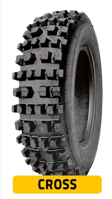 Ziarelli 195/80R15 96T CROSS (M+S, 3PMSF) 195/80R15