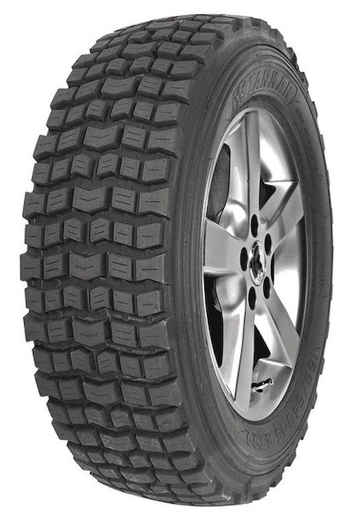Vraník 185/70R14 (169/640R14) STARKAR 60°Sh 185/70R14