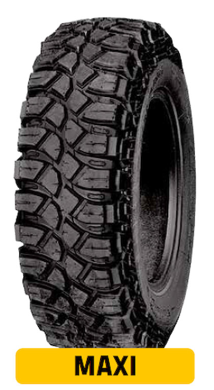 Ziarelli 265/70R16 112H MAXI (M+S, 3PMSF) 265/70R16
