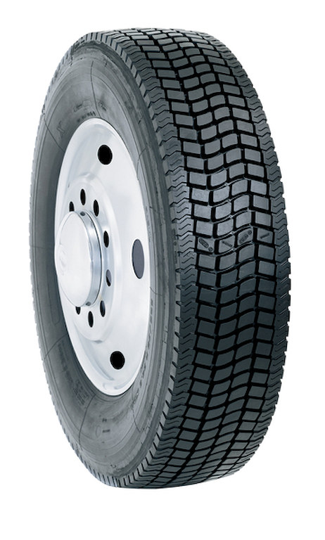 Vraník 295/60 R 22,5 DA 295/60R22,5