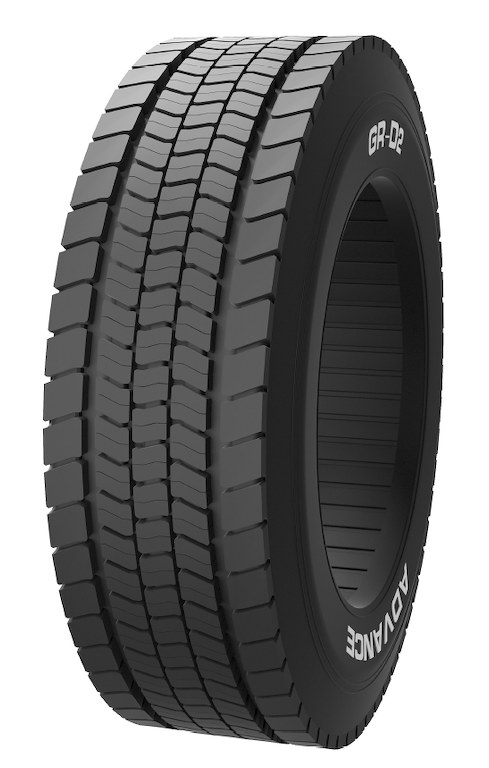 Advance 295/60R22,5 150/147K 18PR GR-D2 M+S 3PMSF 295/60R22,5