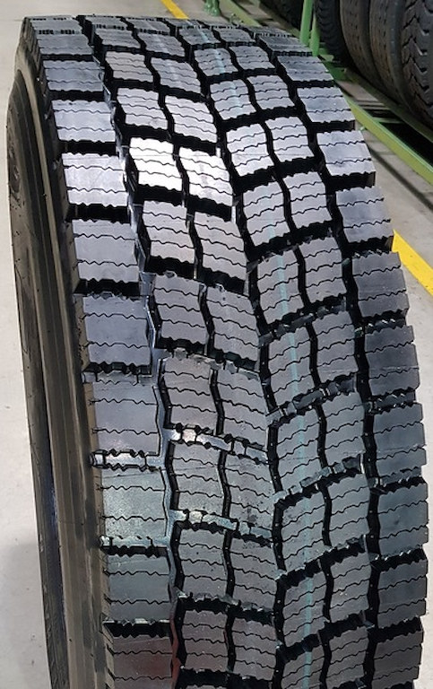 Vraník 315/80R22,5 MIDAS MW31 315/80R22,5