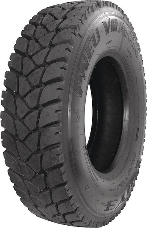 Vraník 315/80R22,5 VDY 3 (240mm) 315/80R22,5