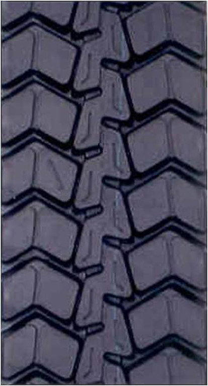 Vraník 315/80 R 22,5 MIDAS MML(H) 315/80R22,5