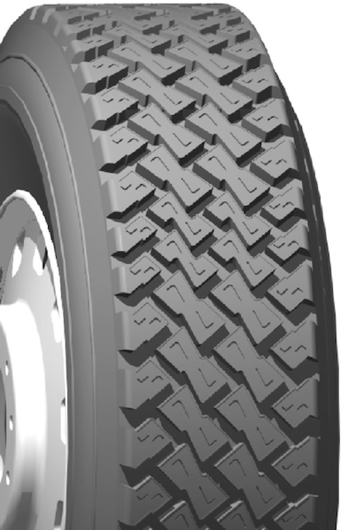 Vraník 315/80 R 22,5 M&S 315/80R22,5