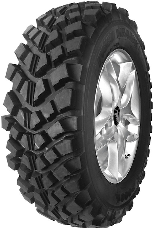 Ziarelli 245/65 R17 111H MUD POWER (M+S, 3PMSF) 245/65R17